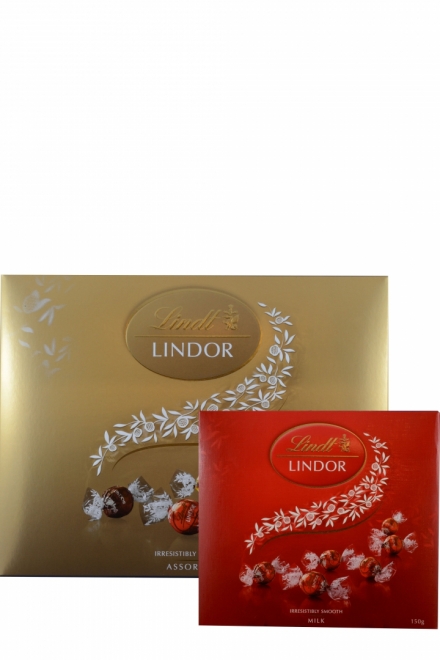Lindt Chocolate Boxes