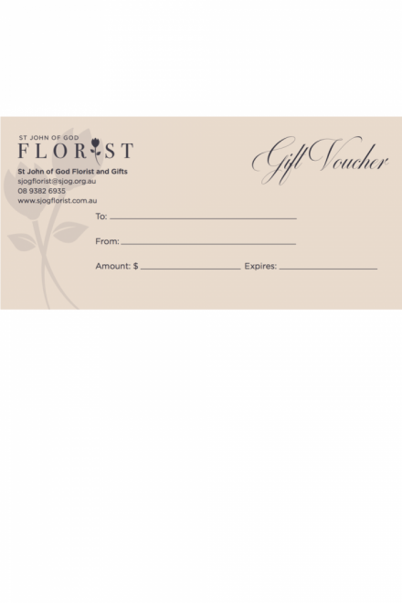 Gift Voucher