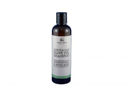 Vasse Virgin Nourisihing Olive Oil Shampoo