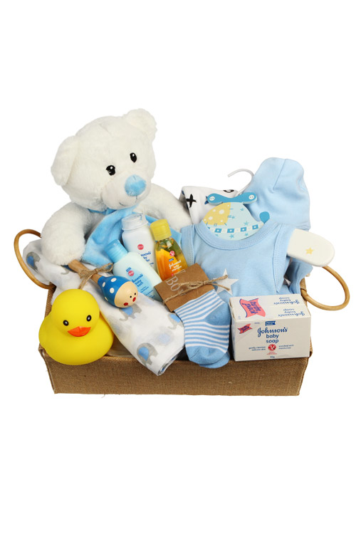 The Sam Hamper - Main Image