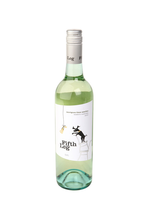 Australian White Wine - Main Image