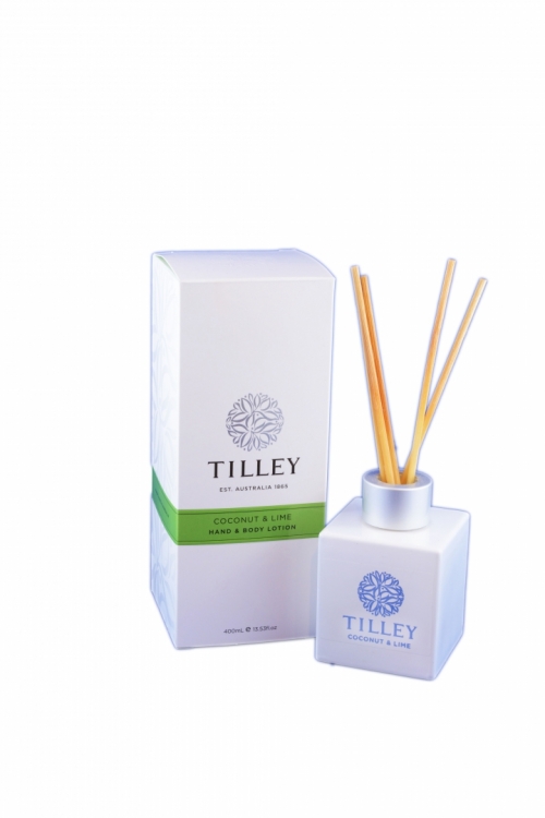Tilley Scented Diffuser - Main Image