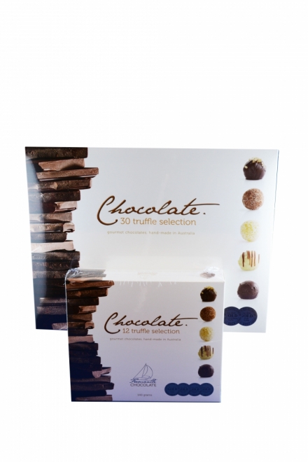 Fremantle Chocolate Truffle Selection