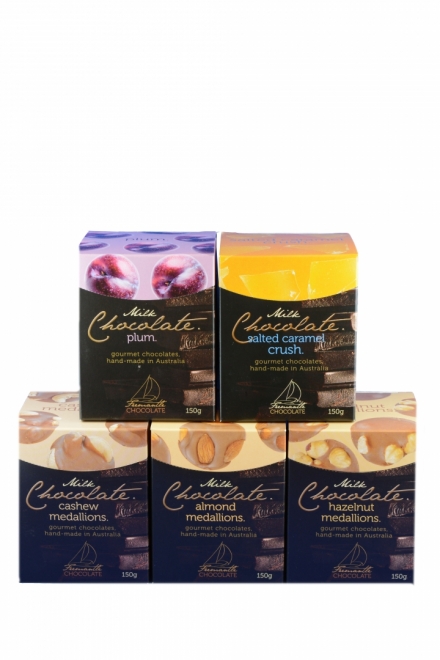 Fremantle Chocolate Factory Gourmet Chocolate 